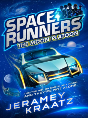 cover image of The Moon Platoon